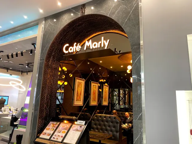 Cafe Marly Shibuya Store 東京及周邊澀谷西班牙坂的咖啡店 Openrice 日本開飯喇