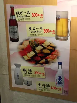 Gansozushi Shinjuku Minamiguchi Ekimae Store S Photo Sushi Conveyor Belt Sushi In Shinjuku Shinjuku Tokyo Area Openrice Japan